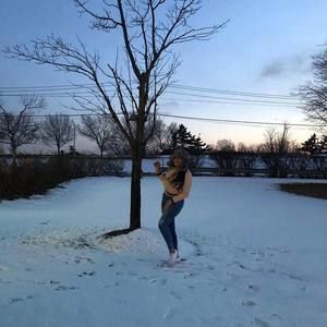 Meet your Posher, Daniela